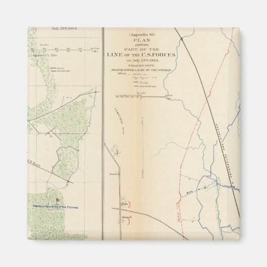 ペテルブルク地域 マグネット (正面)