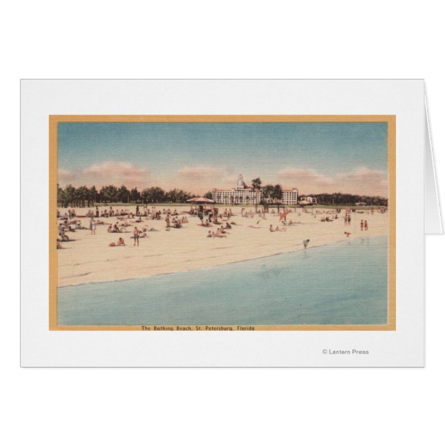 ペテルブルク州（フロリダ州） – ウォーターフロントビュー (正面横)