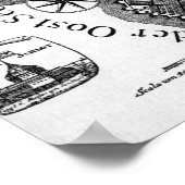 ペテルブルク計画 ポスター (角)