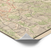 ペテルブルク，ゲチスバーグ ポスター (角)