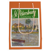 ペテルブルク・フロリダヴィンテージ1926 ミディアムペーパーバッグ (裏面)