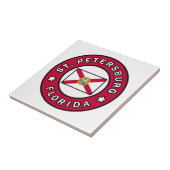 ペテルブルク・フロリダ タイル (側面)