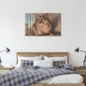 ペテルブルク,フロリダ – フロリダ写真 キャンバスプリント (インサイチュ (寝室))