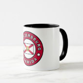 ペテルブルク・フロリダ マグカップ (正面右)