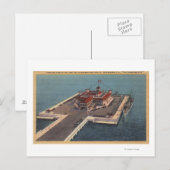 ペテルブルク,フロリダ – ミリオンエア ポストカード (正面/裏面)