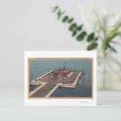 ペテルブルク,フロリダ – ミリオンエア ポストカード (スタンド正面)