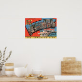 ペテルブルク,フロリダ – ラージレターのシーン3 ポスター (キッチン)