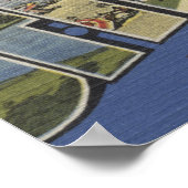 ペテルブルク,フロリダ – ラージレターシーン2 ポスター (角)