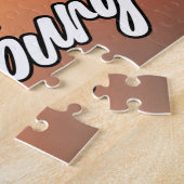 ペテルブルク，フロリダ，統一された州 ジグソーパズル (側面)