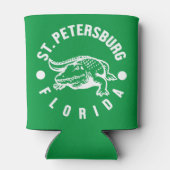 ペテルブルク，フロリダ 缶クーラー (裏面)