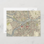 ペテルブルク ポストカード (正面/裏面)