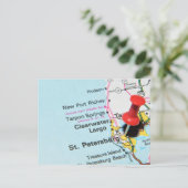 ペテルブルク ポストカード (スタンド正面)