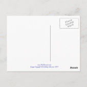 ペテルブルク,ロシア – はがき (裏面)