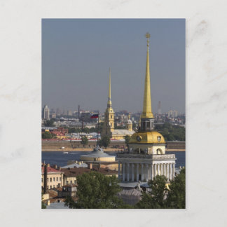 ペテルブルク,ロシア ポストカード
