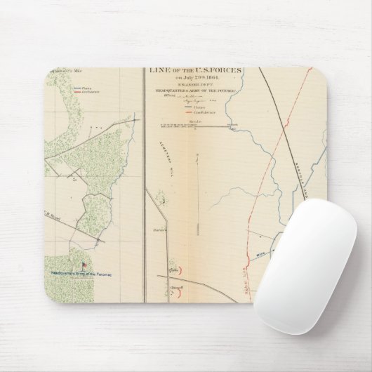 ペテルブルグ地域 マウスパッド (マウス)