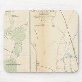 ペテルブルグ地域 マウスパッド (正面)