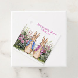 ペテロとフロップスをパーソナ感謝していライズする フェイバータグ