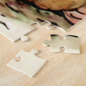 ペテロとベンジャミンがベアトリックス・ポッターによって玉ねぎを集める ジグソーパズル (側面)