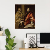 ペテロとポールを支配する ポスター (ホームオフィス)