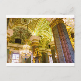 ペテロとポール要塞サンクトペテルブルク・ロシア ポストカード