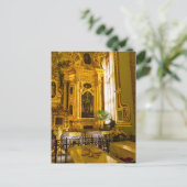 ペテロとポール要塞サンクトペテルブルク・ロシア ポストカード (スタンド正面)