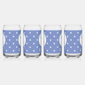 ペテロのオーダーメイドウサギありがとう ガラス缶 (右)