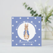 ペテロのオーダーメイドウサギありがとう サンキューカード (スタンド正面)