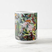 「ペテロのパロッツ」 モーフィングマグカップ (中央)