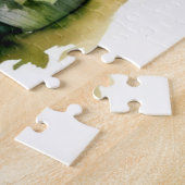 ペテロの庭のポット植物のウサギ ジグソーパズル (側面)