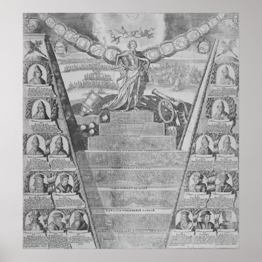 ペテロの罪素晴らし論 ポスター (正面)