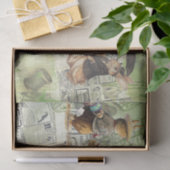 ペテロウサギ組成 薄葉紙 (ギフト)