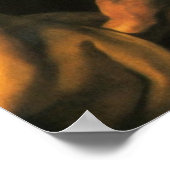 ペテロ卿のパウロ・ルーベンスによるキリストのペテロへの罪 ポスター (角)