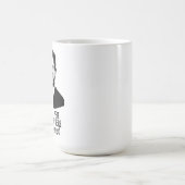 ペテロ市長 コーヒーマグカップ (中央)