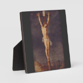 ペテロ・ポール・ルーベンスの十字架でキリストが死んだ フォトプラーク (正面)