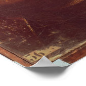 ペテロIポートレート ポスター (角)