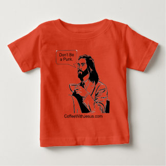 ペテンをするな ベビーTシャツ