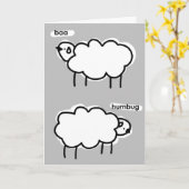 ペテン師のグリーティングカードを入れる カード (黄色い花)