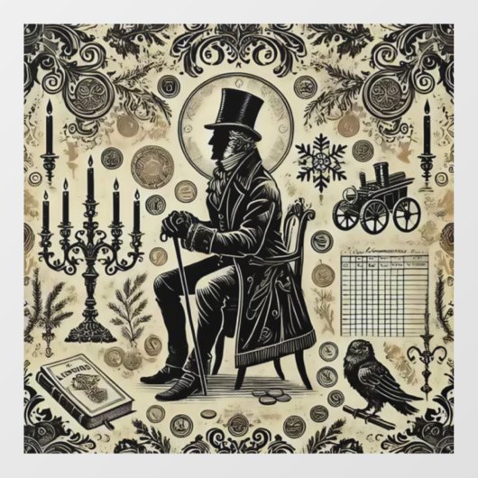 ペテン！ ウィンドウサイン (シート)