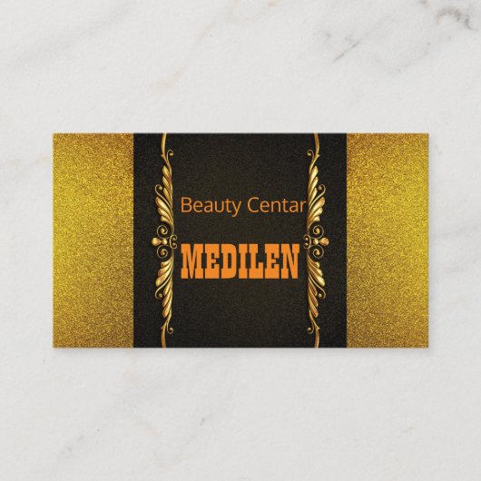 ペディキュア・マニキュアの名刺 名刺 (正面)