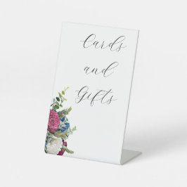 ペデスタル標識 台座サイン