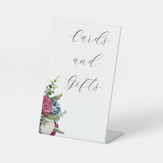 ペデスタル標識 台座サイン (正面)