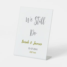 ペデスタル標識 台座サイン