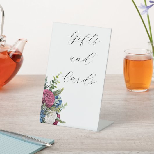 ペデスタル標識 台座サイン (インサイチュ)