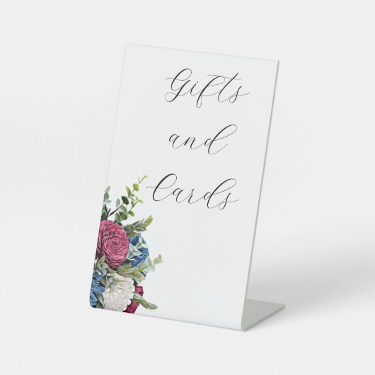 ペデスタル標識 台座サイン (正面)