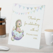 ペデスタル標識 台座サイン (インサイチュ)