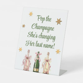 ペデスタル標識 台座サイン