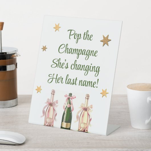 ペデスタル標識 台座サイン (インサイチュ)