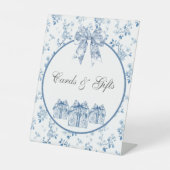 ペデスタル標識 台座サイン (正面)