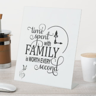 ペデスタル標識 台座サイン