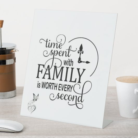 ペデスタル標識 台座サイン (インサイチュ)